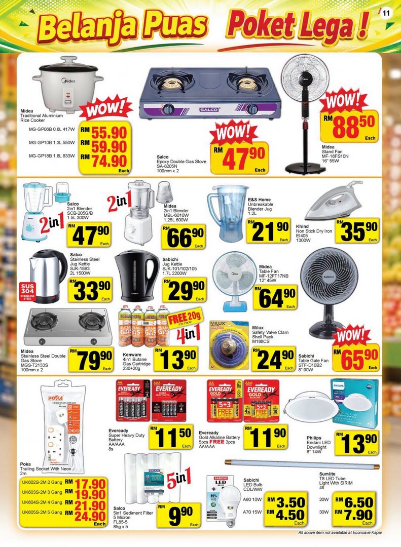 Econsave-Belanja-Puas-Poket-Lega-Promotion-10 14-25 August 2026: Econsave: Belanja Puas Poket Lega Promotion – Groceries From RM2.19, Merdeka Shopping Deals & Everyday Essentials