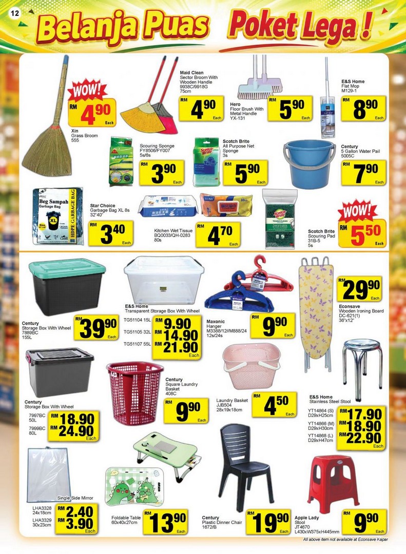 Econsave-Belanja-Puas-Poket-Lega-Promotion-11 14-25 August 2026: Econsave: Belanja Puas Poket Lega Promotion – Groceries From RM2.19, Merdeka Shopping Deals & Everyday Essentials