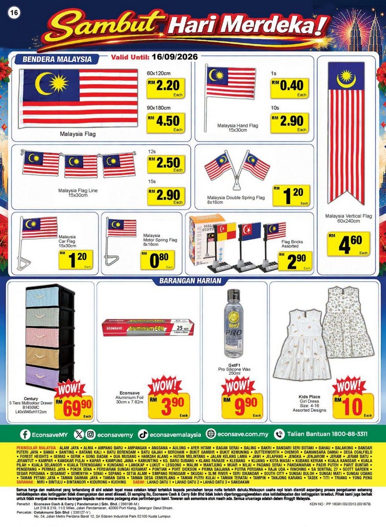 Econsave-Belanja-Puas-Poket-Lega-Promotion-15 14-25 August 2026: Econsave: Belanja Puas Poket Lega Promotion – Groceries From RM2.19, Merdeka Shopping Deals & Everyday Essentials