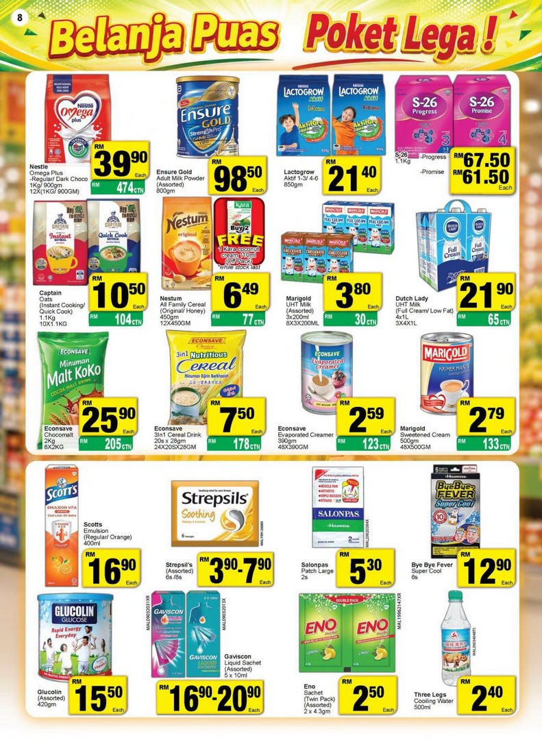 Econsave-Belanja-Puas-Poket-Lega-Promotion-7 14-25 August 2026: Econsave: Belanja Puas Poket Lega Promotion – Groceries From RM2.19, Merdeka Shopping Deals & Everyday Essentials