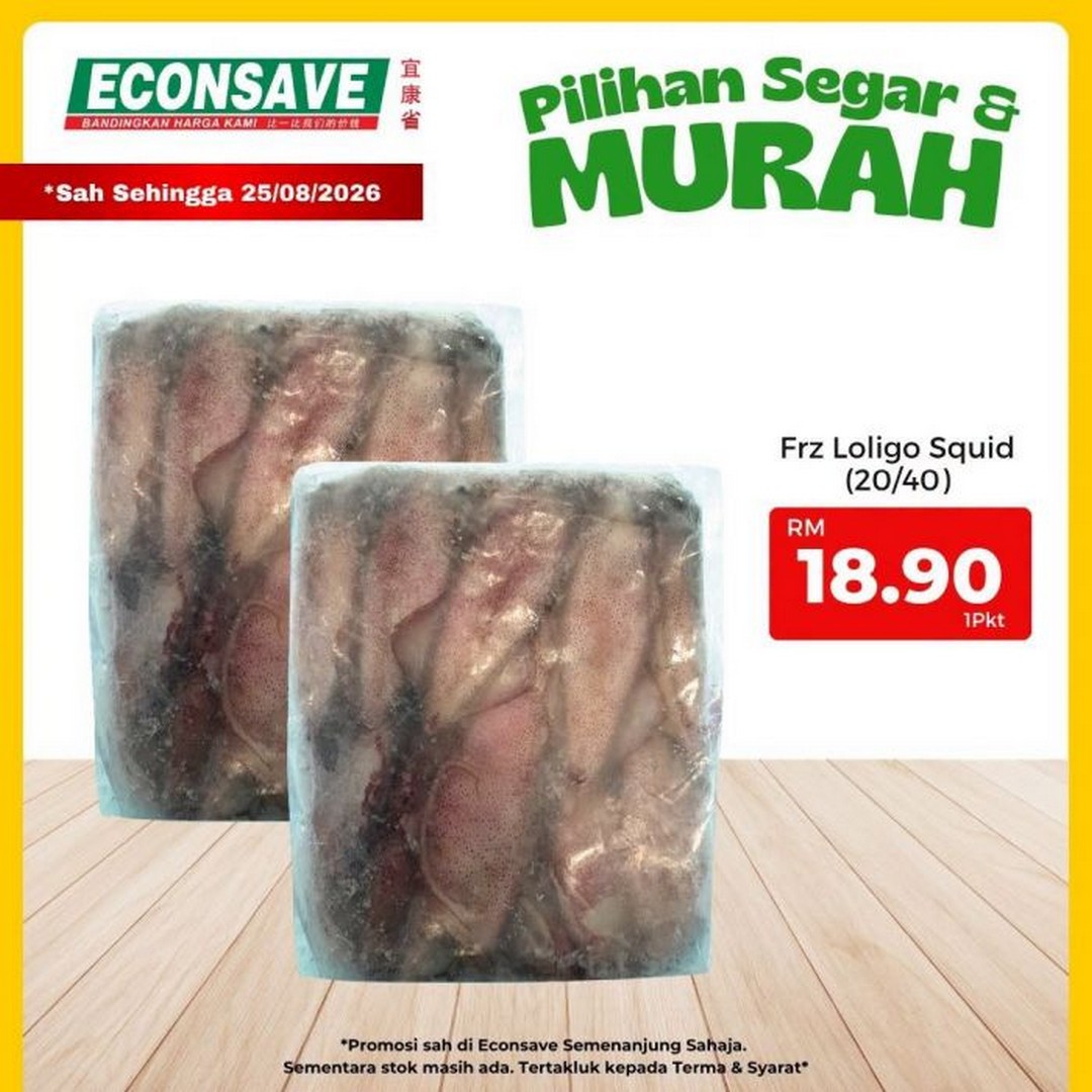 Econsave-Fresh-Groceries-from-RM2.59-Promotion-10 19-25 August 2026: Econsave: Fresh Groceries from RM2.59 Promotion for Affordable Daily Shopping