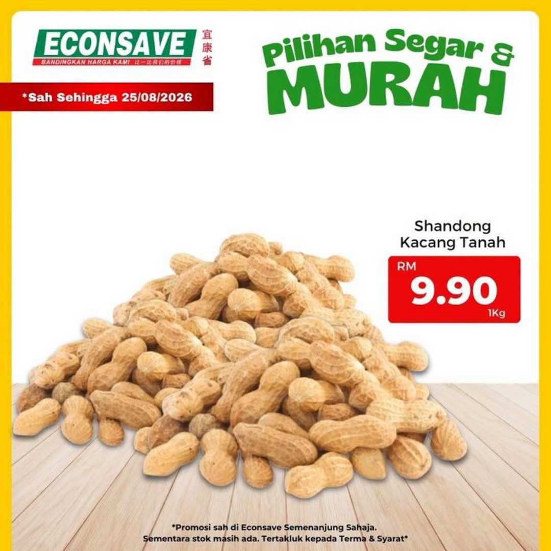 Econsave-Fresh-Groceries-from-RM2.59-Promotion-12 19-25 August 2026: Econsave: Fresh Groceries from RM2.59 Promotion for Affordable Daily Shopping
