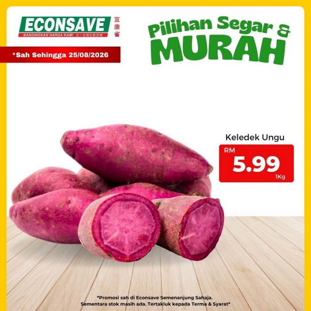 Econsave-Fresh-Groceries-from-RM2.59-Promotion-6 19-25 August 2026: Econsave: Fresh Groceries from RM2.59 Promotion for Affordable Daily Shopping
