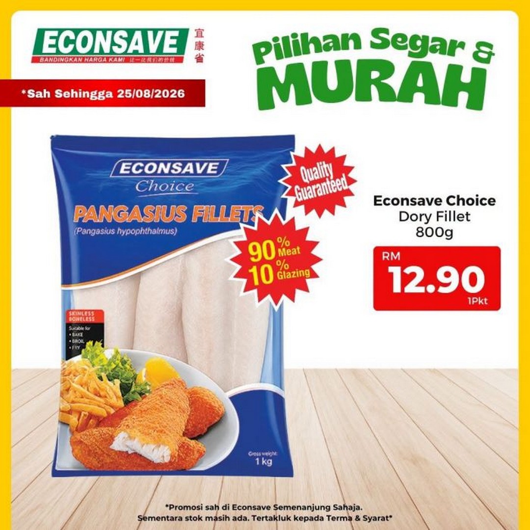 Econsave-Fresh-Groceries-from-RM2.59-Promotion-8 19-25 August 2026: Econsave: Fresh Groceries from RM2.59 Promotion for Affordable Daily Shopping