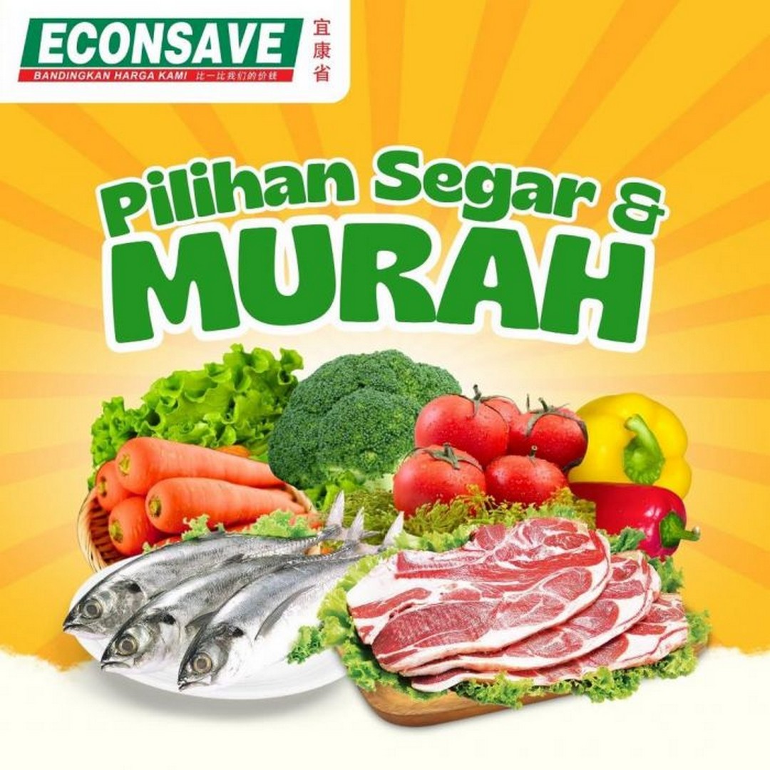 Econsave-Fresh-Groceries-from-RM2.59-Promotion 19-25 August 2026: Econsave: Fresh Groceries from RM2.59 Promotion for Affordable Daily Shopping