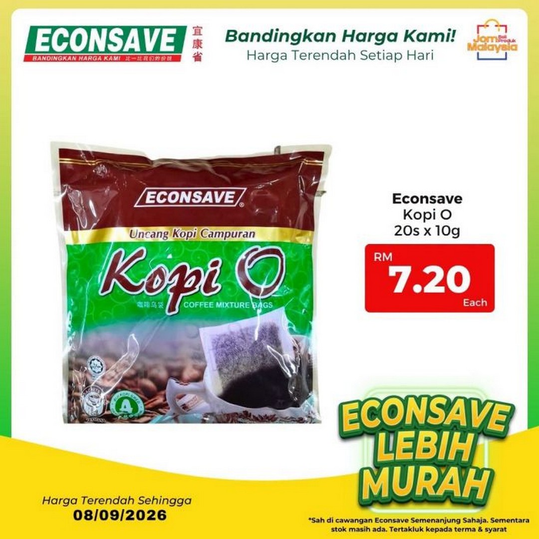 Econsave-Lebih-Murah-Promotion-–-Rice-from-RM27.90-Free-MAGGI-16 Now Till 8 September 2026: Econsave Lebih Murah Promotion – Rice from RM27.90 & Free MAGGI Syiok Socks with Selected Purchase