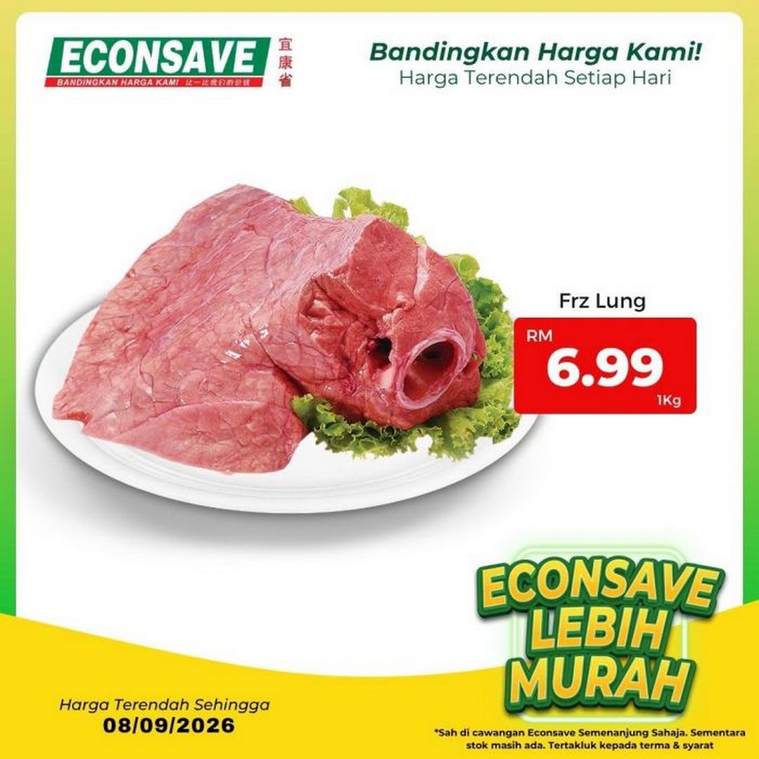 Econsave-Lebih-Murah-Promotion-–-Rice-from-RM27.90-Free-MAGGI-6 Now Till 8 September 2026: Econsave Lebih Murah Promotion – Rice from RM27.90 & Free MAGGI Syiok Socks with Selected Purchase