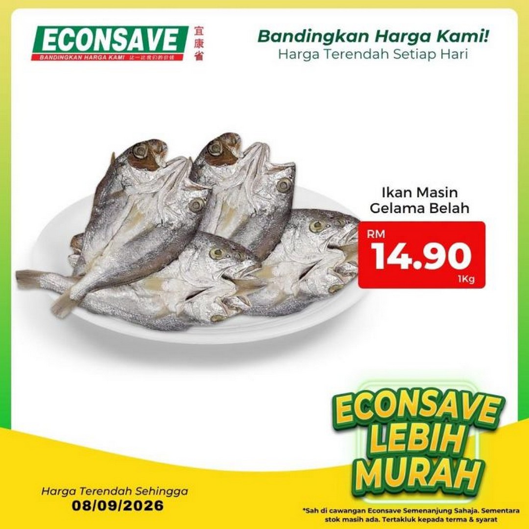 Econsave-Lebih-Murah-Promotion-–-Rice-from-RM27.90-Free-MAGGI-7 Now Till 8 September 2026: Econsave Lebih Murah Promotion – Rice from RM27.90 & Free MAGGI Syiok Socks with Selected Purchase