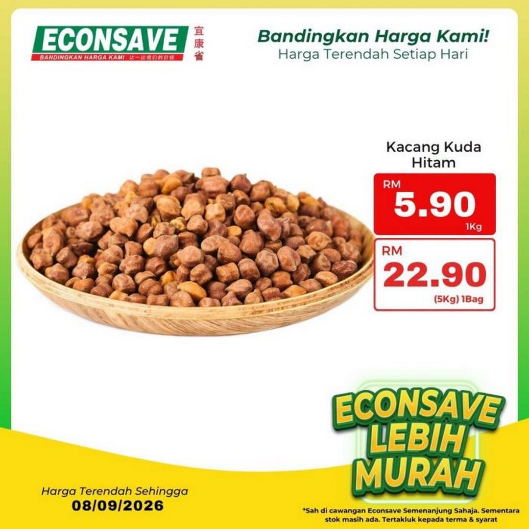 Econsave-Lebih-Murah-Promotion-–-Rice-from-RM27.90-Free-MAGGI-8 Now Till 8 September 2026: Econsave Lebih Murah Promotion – Rice from RM27.90 & Free MAGGI Syiok Socks with Selected Purchase
