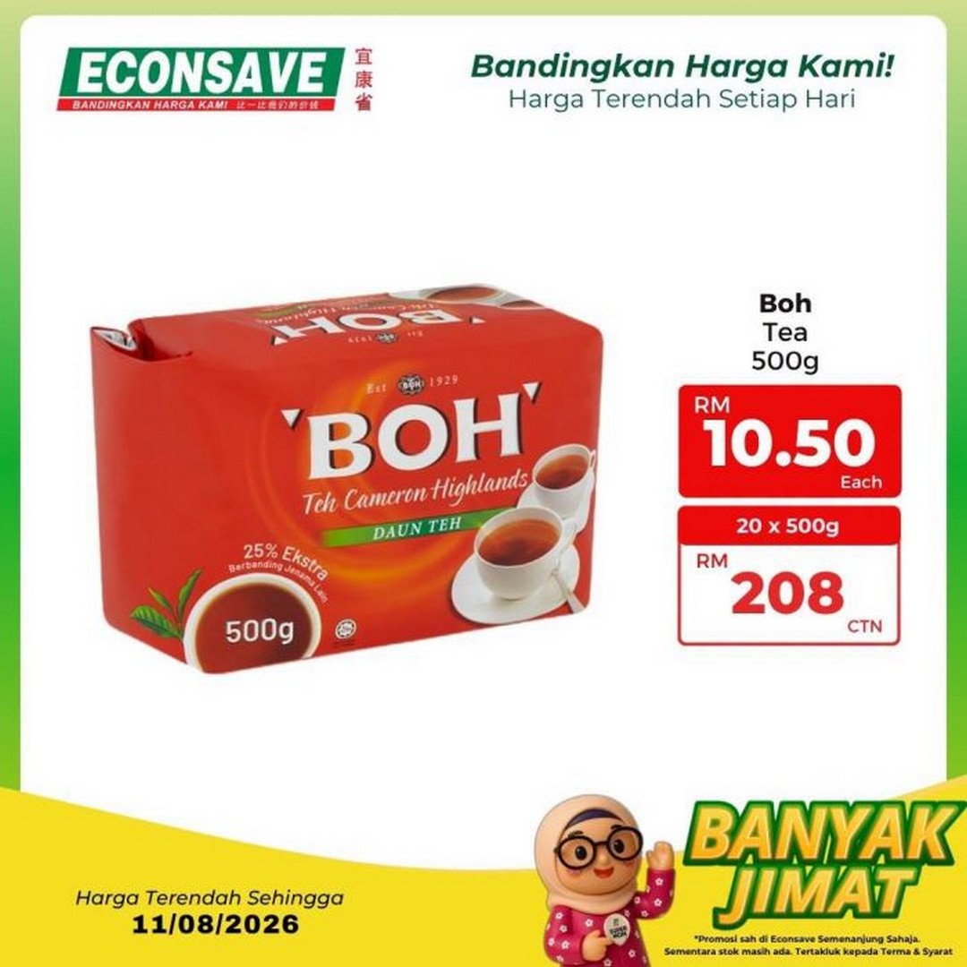 Econsave-Malaysia-Groceries-Promotion-With-Everyday-Essentials-From-RM3.20-12 4-11 August 2026: Econsave Malaysia Groceries Promotion With Everyday Essentials From RM3.20