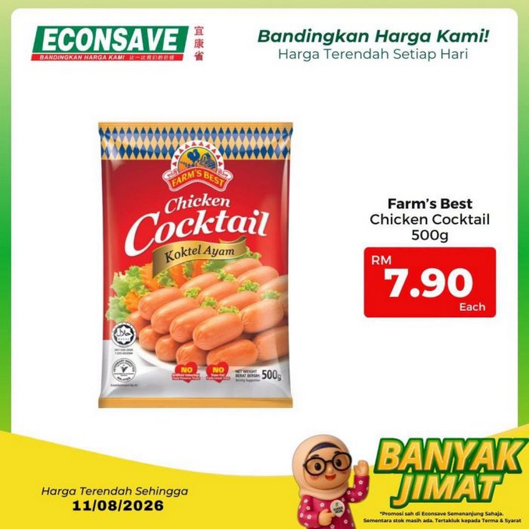 Econsave-Malaysia-Groceries-Promotion-With-Everyday-Essentials-From-RM3.20-2 4-11 August 2026: Econsave Malaysia Groceries Promotion With Everyday Essentials From RM3.20