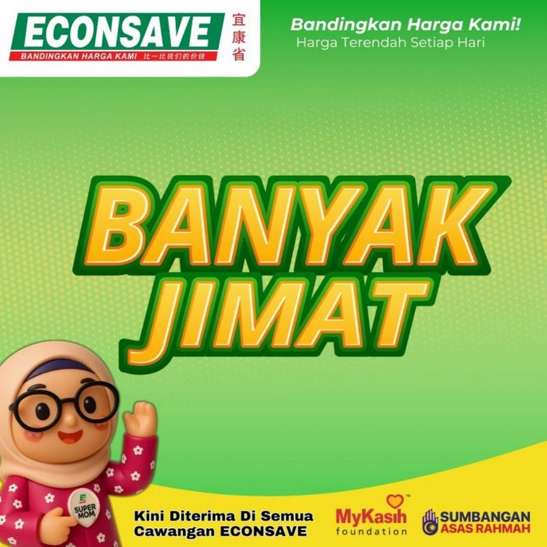 Econsave-Malaysia-Groceries-Promotion-With-Everyday-Essentials-From-RM3.20 4-11 August 2026: Econsave Malaysia Groceries Promotion With Everyday Essentials From RM3.20