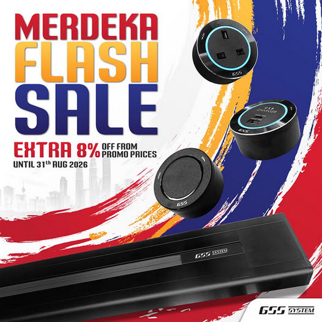 Eubiq-Malaysia-Merdeka-Flash-Sale 26-31 August 2026: Eubiq Malaysia: Merdeka Flash Sale Promotion with Extra 8% OFF Existing Promo Prices