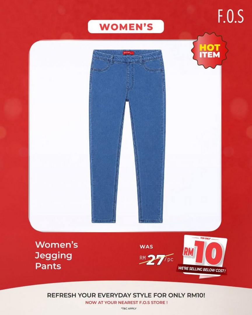F.O.S-Mid-Year-Sale-Promotion-4 17 August 2026 Onwards: F.O.S: Mid Year Sale Promotion with Wardrobe Steals from Only RM10