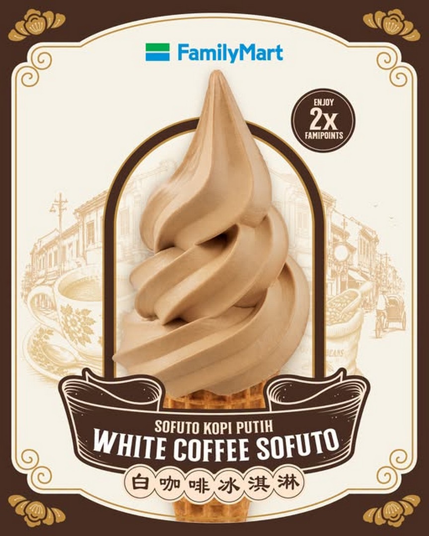 FamilyMart-Malaysia-White-Coffee-Sofuto-Promotion 19 August 2026 onwards: FamilyMart Malaysia: White Coffee Sofuto Promotion with Prices from RM2.90 and 2X FamiPoints