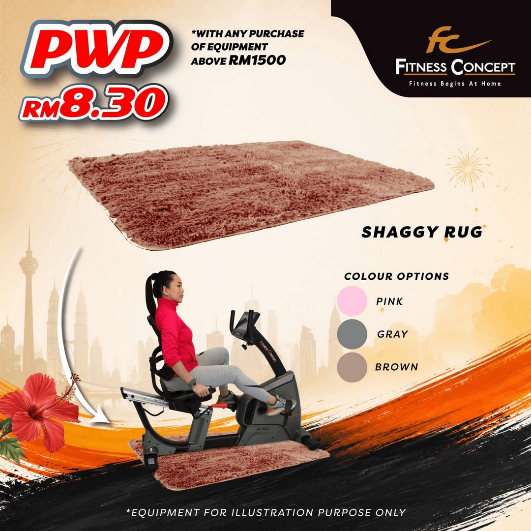 Fitness-Concept-Merdeka-Flash-Deals-Promotion-13 28-31 August 2026: Fitness Concept: Merdeka Flash Deals Promotion with Up to RM200 Cash Vouchers and Fitness Equipment Discounts