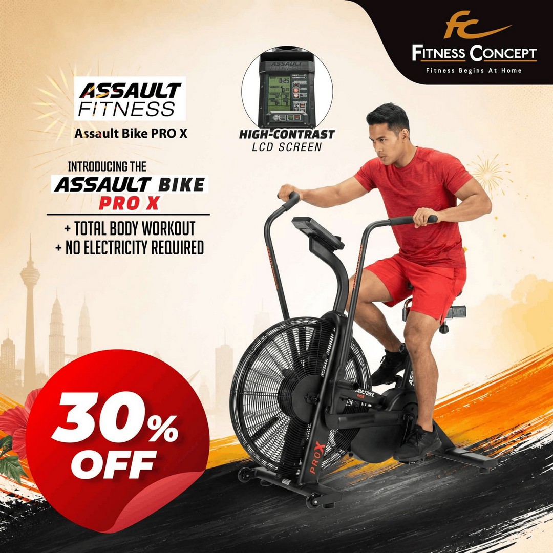 Fitness-Concept-Merdeka-Flash-Deals-Promotion-6 28-31 August 2026: Fitness Concept: Merdeka Flash Deals Promotion with Up to RM200 Cash Vouchers and Fitness Equipment Discounts