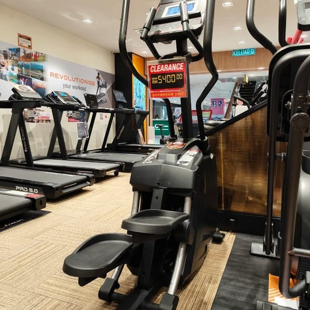 Fitness-Concept-Muar-Up-to-50-Off-Clearance-Sale-3 19-31 August 2026: Fitness Concept Muar: Up to 50% Off Clearance Sale on Selected Gym Equipment at Wetex Parade