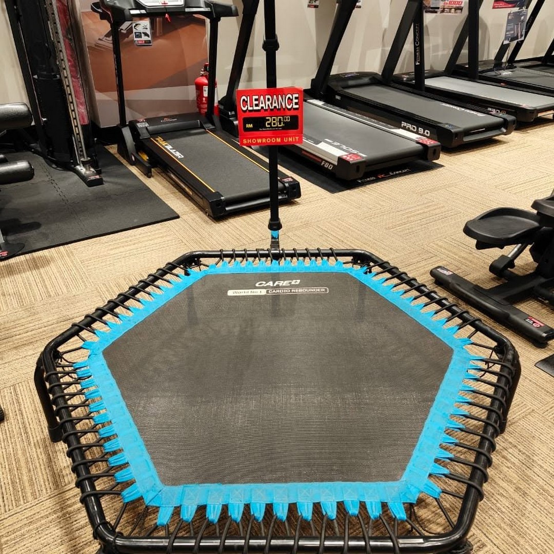 Fitness-Concept-Muar-Up-to-50-Off-Clearance-Sale-5 19-31 August 2026: Fitness Concept Muar: Up to 50% Off Clearance Sale on Selected Gym Equipment at Wetex Parade