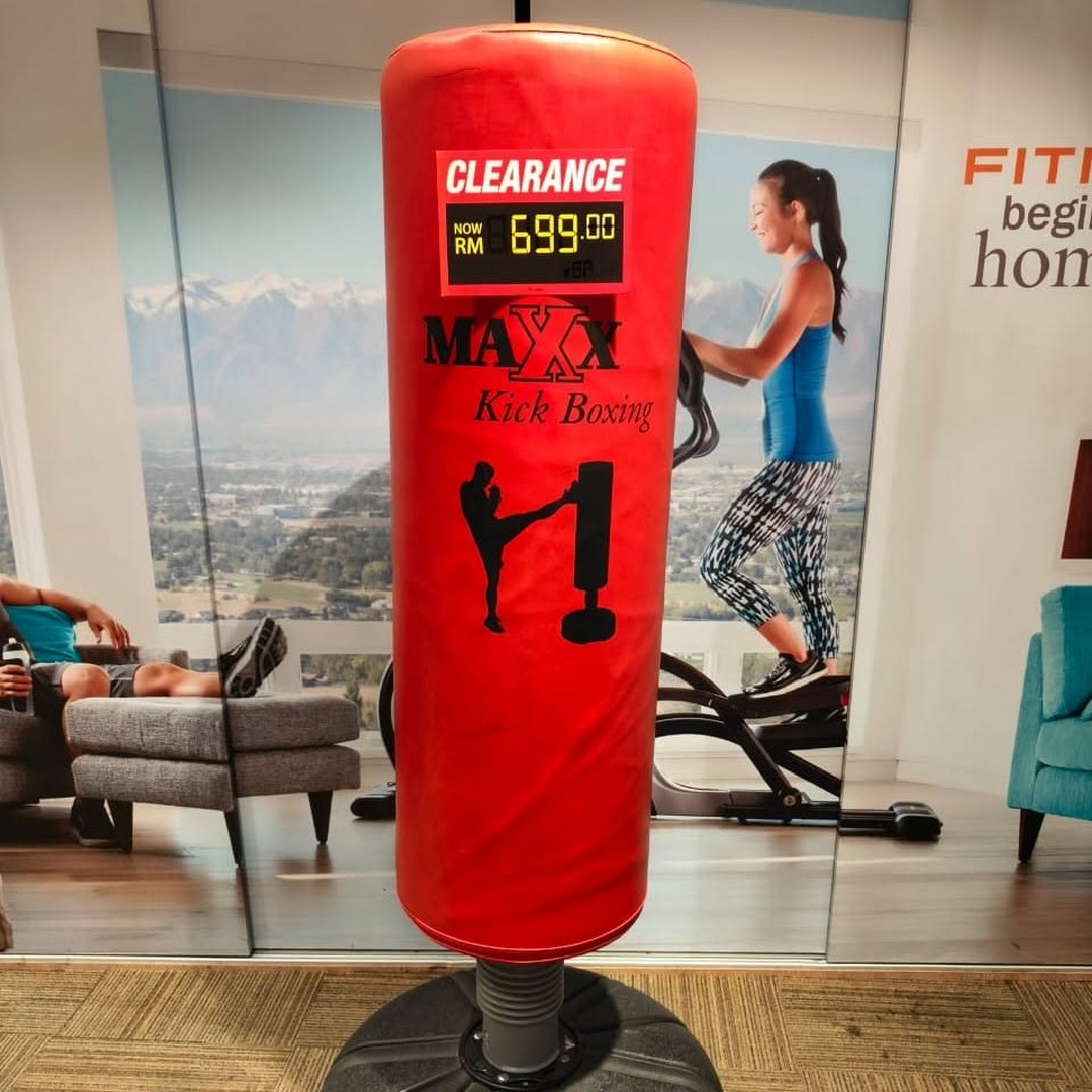 Fitness-Concept-Muar-Up-to-50-Off-Clearance-Sale-9 19-31 August 2026: Fitness Concept Muar: Up to 50% Off Clearance Sale on Selected Gym Equipment at Wetex Parade