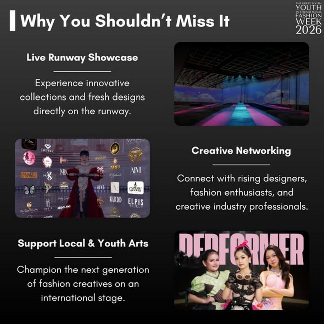 FunKids-Family-Expo-–-The-Great-South-Youth-International-Fashion-1 22-23 August 2026: FunKids & Family Expo – The Great South Youth International Fashion Week 2026: RM40 Designer Showcase Promotion and Live Runway Event in Petaling Jaya