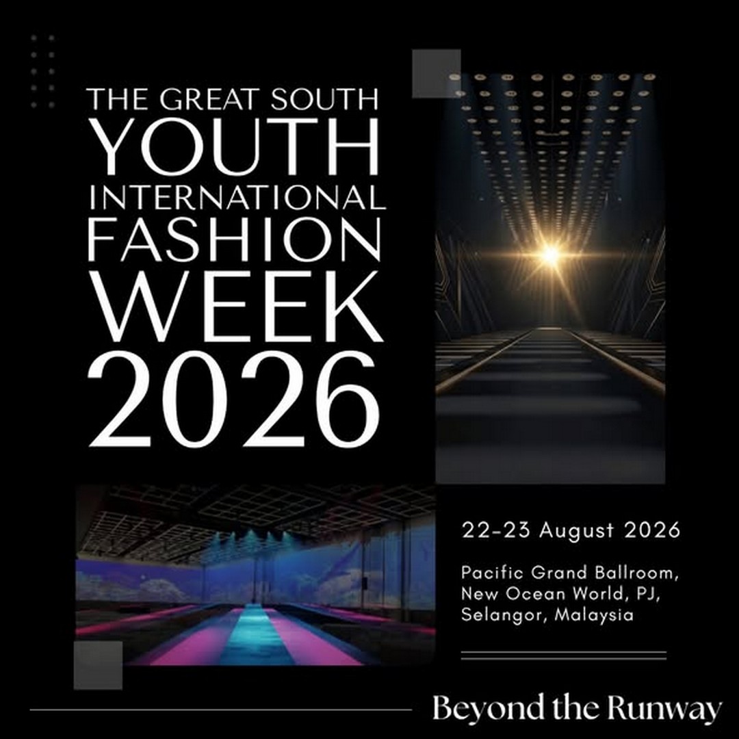 FunKids-Family-Expo-–-The-Great-South-Youth-International-Fashion 22-23 August 2026: FunKids & Family Expo – The Great South Youth International Fashion Week 2026: RM40 Designer Showcase Promotion and Live Runway Event in Petaling Jaya