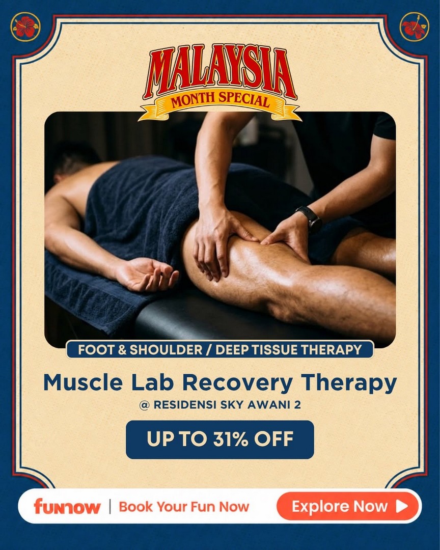 FunNow-Malaysia-Month-Special-Promotion-7 24 August 2026 onwards: FunNow Malaysia Month Special Promotion – Enjoy Up to 64% OFF on Dining, Spa, Massage, Entertainment & More