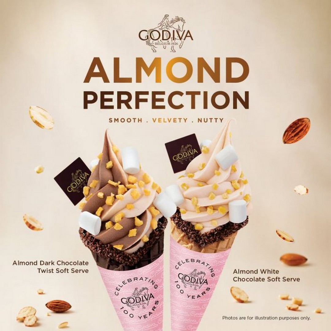 GODIVA-Mitsui-Outlet-Park-KLIA-Sepang-1 15 August-30 September 2026: GODIVA Mitsui Outlet Park KLIA Sepang: Merdeka Promotion with 3 G Cubes for RM100, Batik Sleeve and New Almond Soft Serve