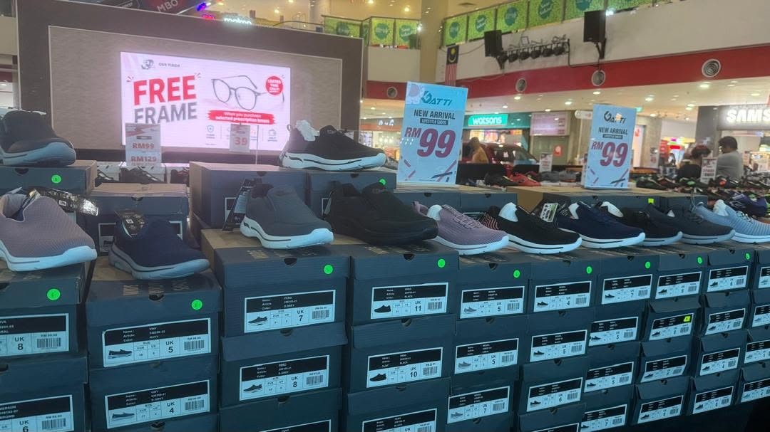 Gatti-Sports-Factory-Outlet-Gatti-Sports-Mega-Sale-10 13-31 August 2026: Gatti Sports Factory Outlet: Gatti Sports Mega Sale with Up to 80% Off and Selected Buy 1 Free 1 Deals at Taiping Sentral Mall