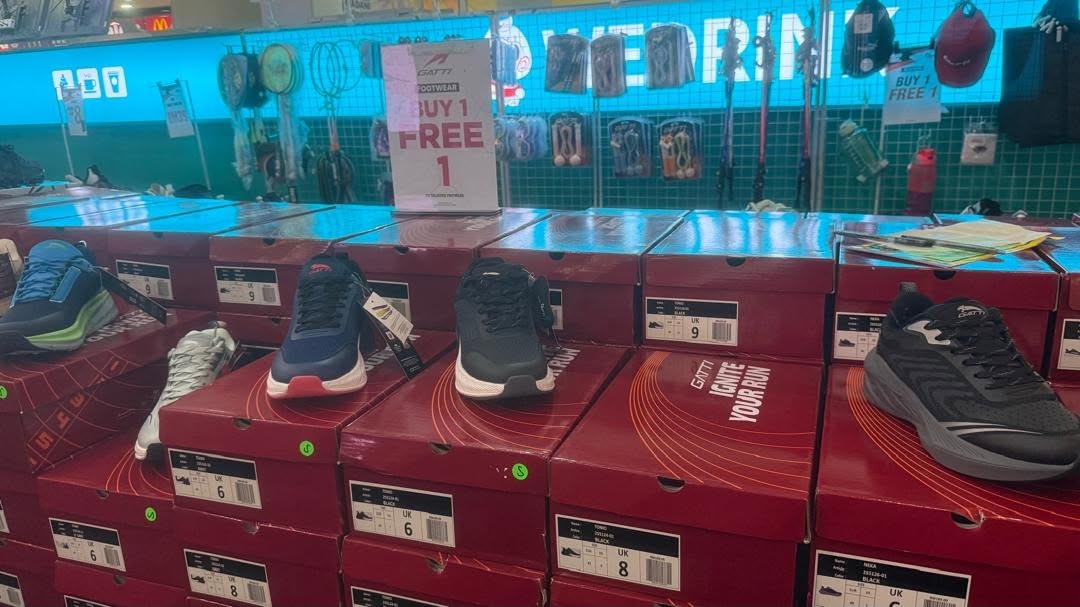 Gatti-Sports-Factory-Outlet-Gatti-Sports-Mega-Sale-16 13-31 August 2026: Gatti Sports Factory Outlet: Gatti Sports Mega Sale with Up to 80% Off and Selected Buy 1 Free 1 Deals at Taiping Sentral Mall
