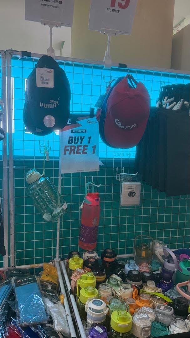 Gatti-Sports-Factory-Outlet-Gatti-Sports-Mega-Sale-17 13-31 August 2026: Gatti Sports Factory Outlet: Gatti Sports Mega Sale with Up to 80% Off and Selected Buy 1 Free 1 Deals at Taiping Sentral Mall