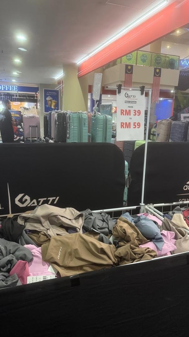 Gatti-Sports-Factory-Outlet-Gatti-Sports-Mega-Sale-26 13-31 August 2026: Gatti Sports Factory Outlet: Gatti Sports Mega Sale with Up to 80% Off and Selected Buy 1 Free 1 Deals at Taiping Sentral Mall