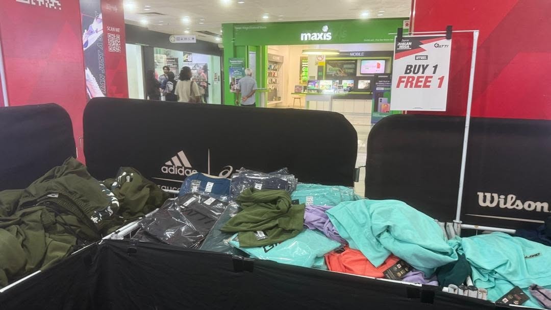 Gatti-Sports-Factory-Outlet-Gatti-Sports-Mega-Sale-28 13-31 August 2026: Gatti Sports Factory Outlet: Gatti Sports Mega Sale with Up to 80% Off and Selected Buy 1 Free 1 Deals at Taiping Sentral Mall