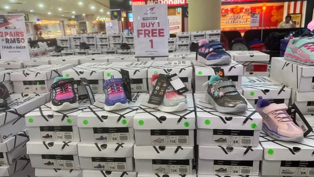 Gatti-Sports-Factory-Outlet-Gatti-Sports-Mega-Sale-3 13-31 August 2026: Gatti Sports Factory Outlet: Gatti Sports Mega Sale with Up to 80% Off and Selected Buy 1 Free 1 Deals at Taiping Sentral Mall