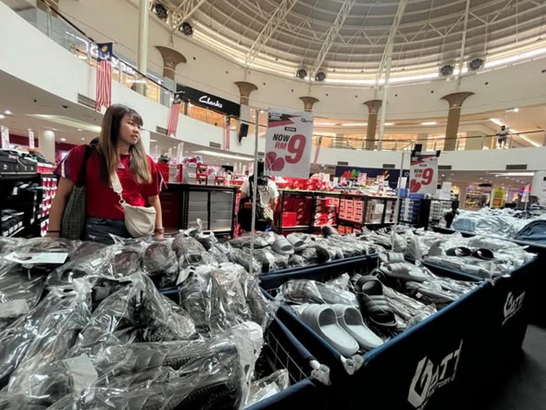 Gatti-Sports-Mega-Sports-Sale-at-Dataran-Pahlawan-1 20 August-8 September 2026: Gatti Sports: Mega Sports Sale at Dataran Pahlawan with Discounts Up to 80% and Selected Items from RM8