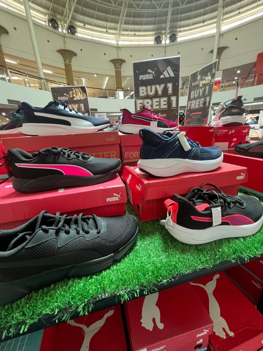 Gatti-Sports-Mega-Sports-Sale-at-Dataran-Pahlawan-10 20 August-8 September 2026: Gatti Sports: Mega Sports Sale at Dataran Pahlawan with Discounts Up to 80% and Selected Items from RM8