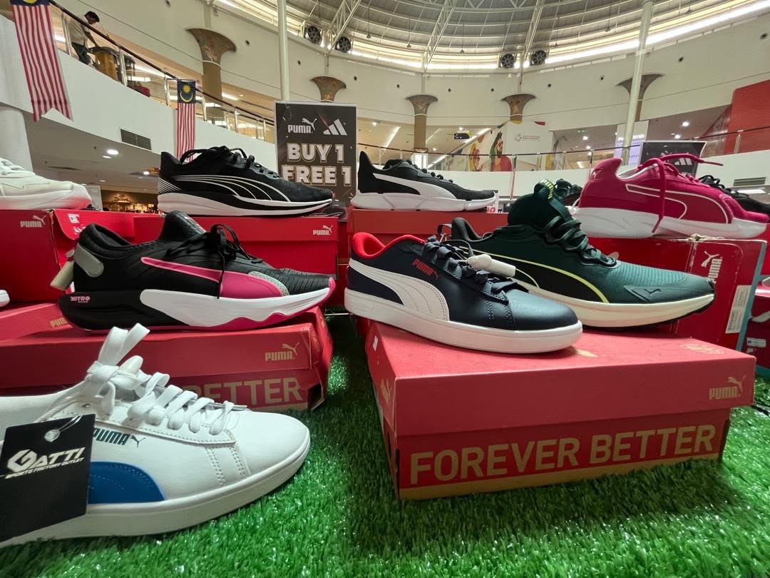 Gatti-Sports-Mega-Sports-Sale-at-Dataran-Pahlawan-11 20 August-8 September 2026: Gatti Sports: Mega Sports Sale at Dataran Pahlawan with Discounts Up to 80% and Selected Items from RM8