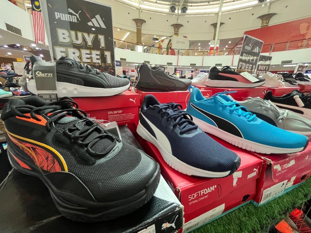 Gatti-Sports-Mega-Sports-Sale-at-Dataran-Pahlawan-12 20 August-8 September 2026: Gatti Sports: Mega Sports Sale at Dataran Pahlawan with Discounts Up to 80% and Selected Items from RM8