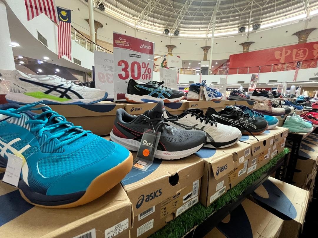 Gatti-Sports-Mega-Sports-Sale-at-Dataran-Pahlawan-13 20 August-8 September 2026: Gatti Sports: Mega Sports Sale at Dataran Pahlawan with Discounts Up to 80% and Selected Items from RM8
