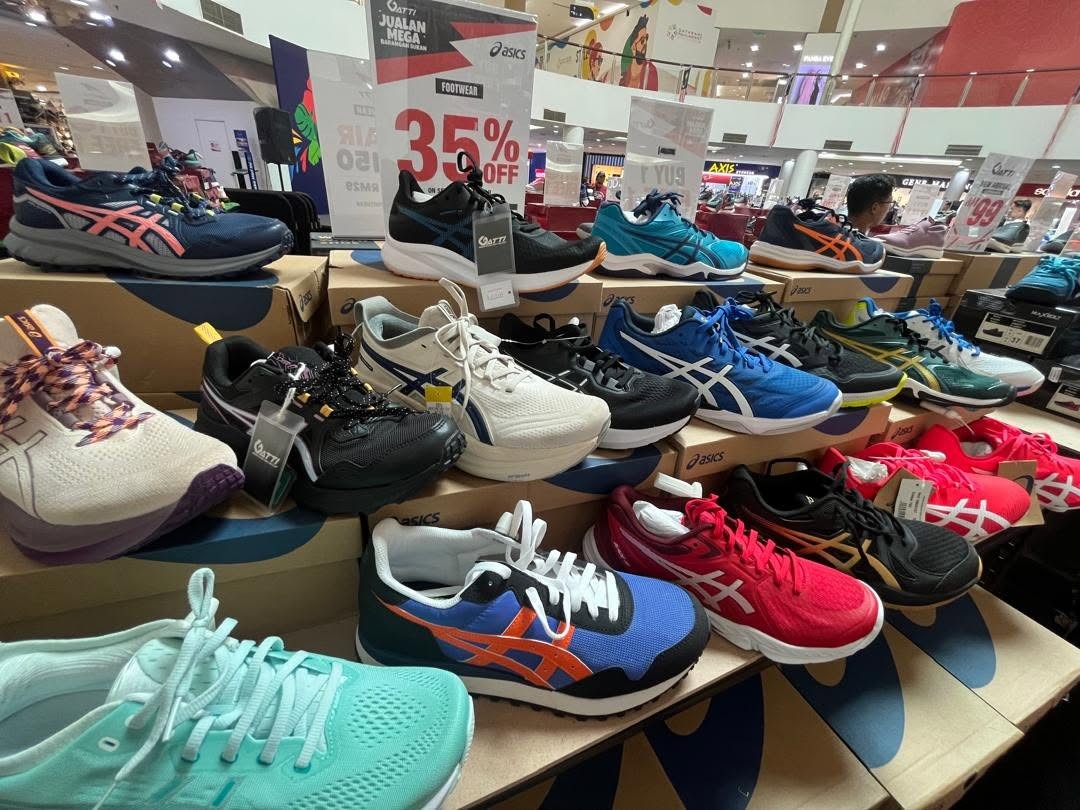 Gatti-Sports-Mega-Sports-Sale-at-Dataran-Pahlawan-14 20 August-8 September 2026: Gatti Sports: Mega Sports Sale at Dataran Pahlawan with Discounts Up to 80% and Selected Items from RM8