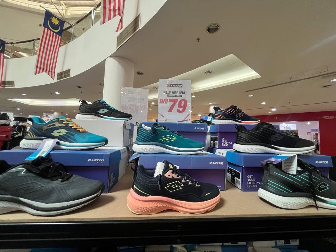 Gatti-Sports-Mega-Sports-Sale-at-Dataran-Pahlawan-17 20 August-8 September 2026: Gatti Sports: Mega Sports Sale at Dataran Pahlawan with Discounts Up to 80% and Selected Items from RM8
