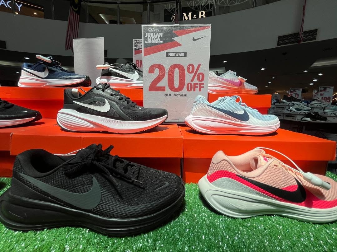 Gatti-Sports-Mega-Sports-Sale-at-Dataran-Pahlawan-6 20 August-8 September 2026: Gatti Sports: Mega Sports Sale at Dataran Pahlawan with Discounts Up to 80% and Selected Items from RM8