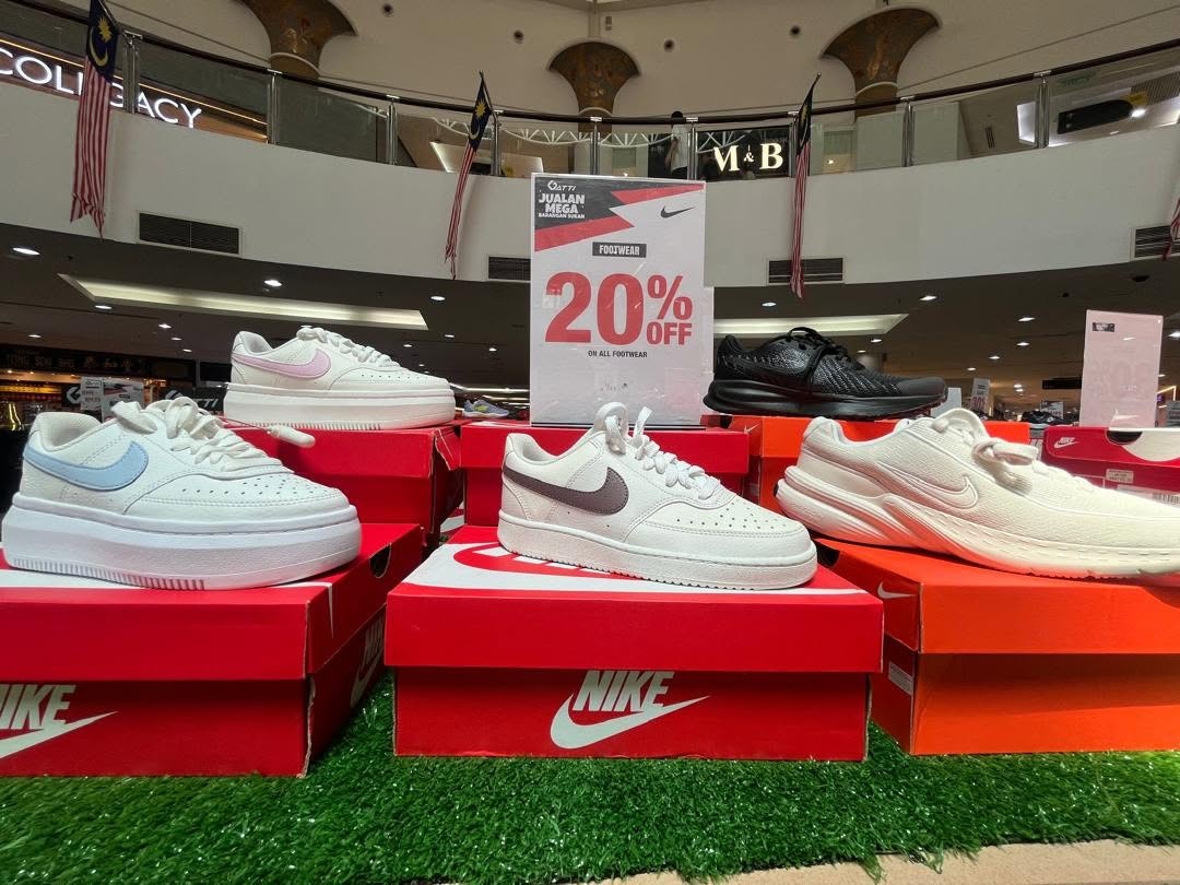 Gatti-Sports-Mega-Sports-Sale-at-Dataran-Pahlawan-8 20 August-8 September 2026: Gatti Sports: Mega Sports Sale at Dataran Pahlawan with Discounts Up to 80% and Selected Items from RM8