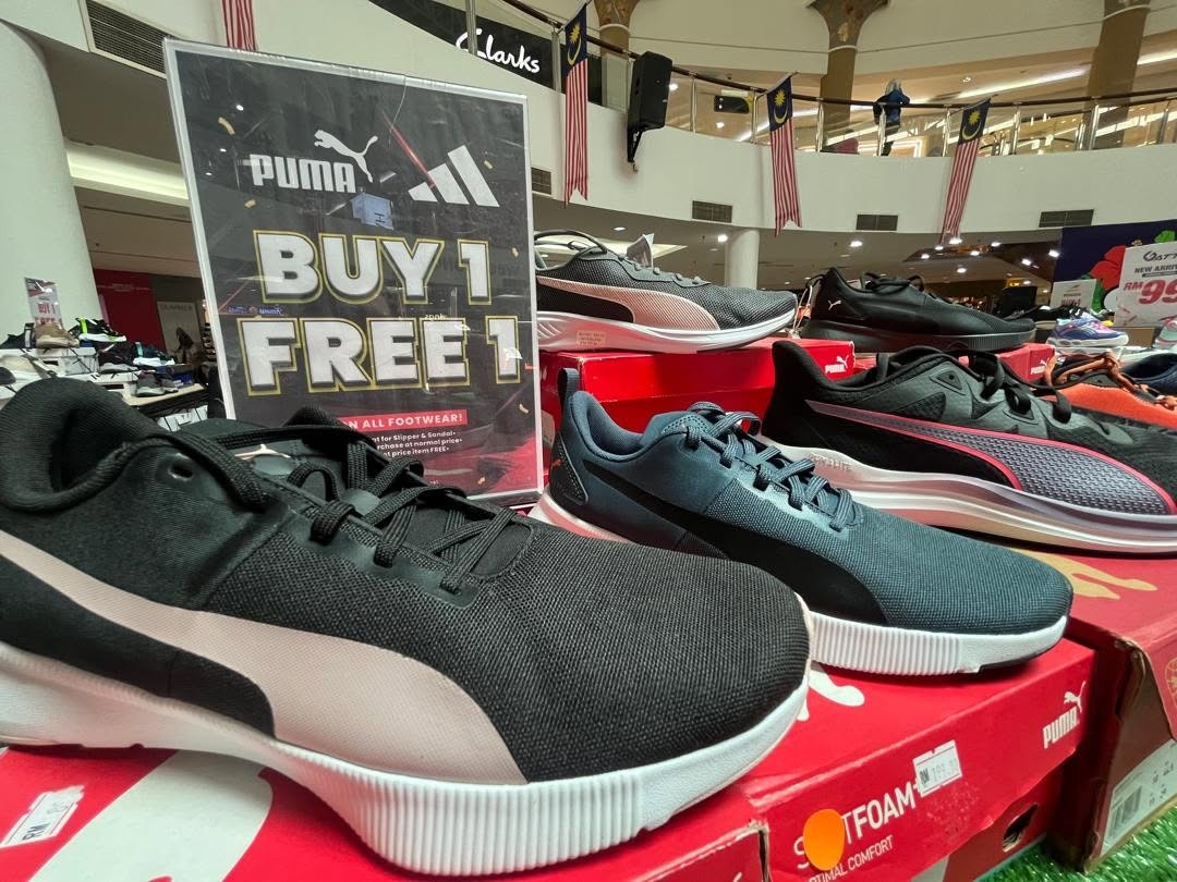 Gatti-Sports-Mega-Sports-Sale-at-Dataran-Pahlawan-9 20 August-8 September 2026: Gatti Sports: Mega Sports Sale at Dataran Pahlawan with Discounts Up to 80% and Selected Items from RM8
