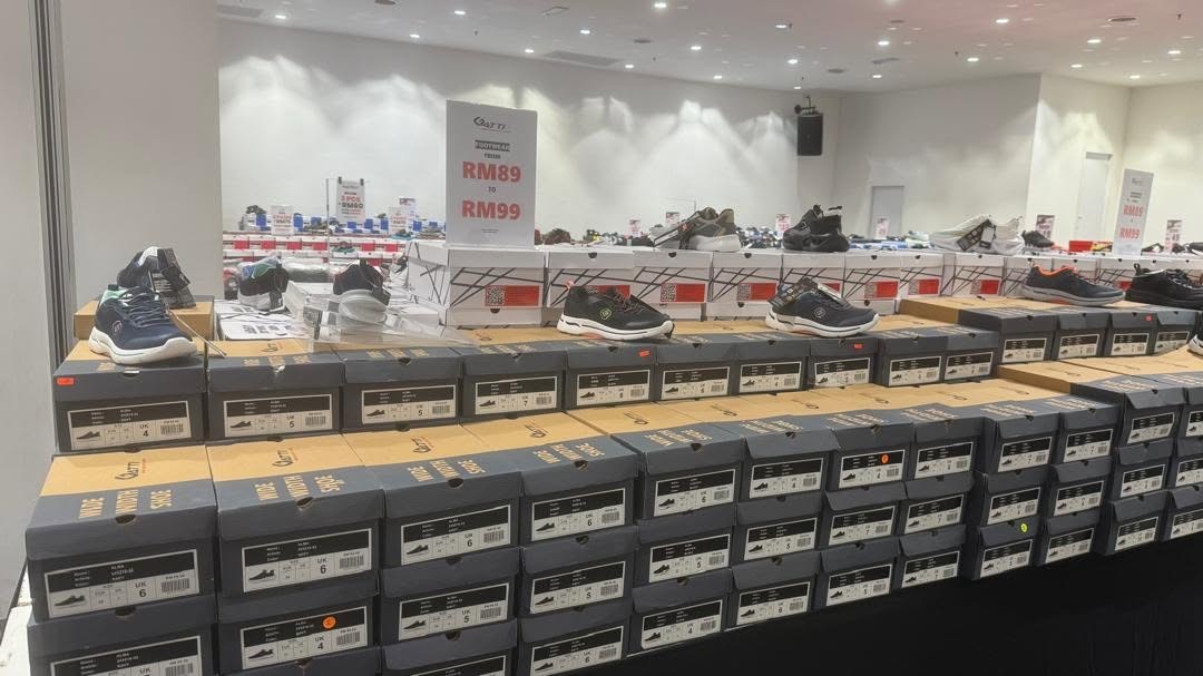 Gatti-Sports-Mega-Sports-Sale-with-Up-to-80-Off-13 27 August-6 September 2026: Gatti Sports: Mega Sports Sale with Up to 80% Off and Items from RM8 at Sentra Mall Ipoh Klebang