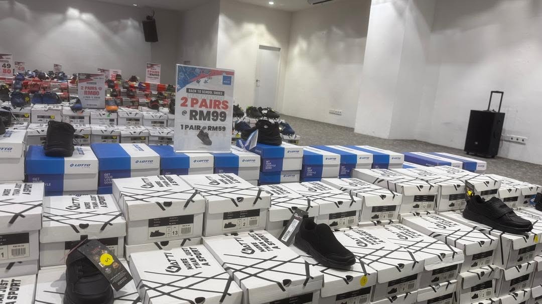Gatti-Sports-Mega-Sports-Sale-with-Up-to-80-Off-20 27 August-6 September 2026: Gatti Sports: Mega Sports Sale with Up to 80% Off and Items from RM8 at Sentra Mall Ipoh Klebang