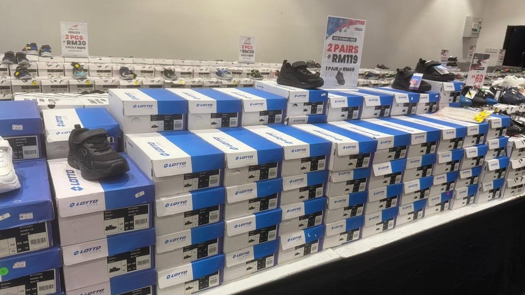 Gatti-Sports-Mega-Sports-Sale-with-Up-to-80-Off-21 27 August-6 September 2026: Gatti Sports: Mega Sports Sale with Up to 80% Off and Items from RM8 at Sentra Mall Ipoh Klebang