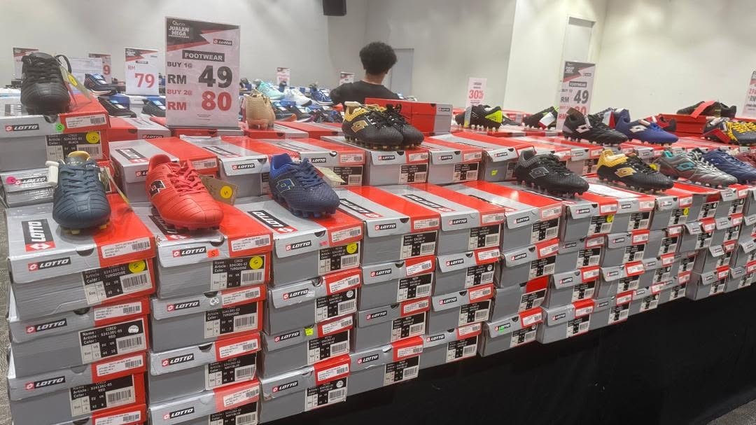 Gatti-Sports-Mega-Sports-Sale-with-Up-to-80-Off-24 27 August-6 September 2026: Gatti Sports: Mega Sports Sale with Up to 80% Off and Items from RM8 at Sentra Mall Ipoh Klebang