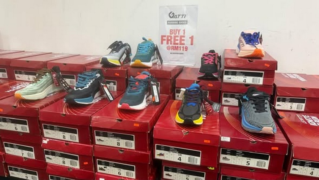 Gatti-Sports-Mega-Sports-Sale-with-Up-to-80-Off-3 27 August-6 September 2026: Gatti Sports: Mega Sports Sale with Up to 80% Off and Items from RM8 at Sentra Mall Ipoh Klebang