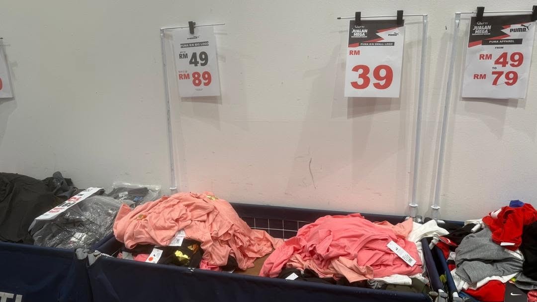 Gatti-Sports-Mega-Sports-Sale-with-Up-to-80-Off-8 27 August-6 September 2026: Gatti Sports: Mega Sports Sale with Up to 80% Off and Items from RM8 at Sentra Mall Ipoh Klebang
